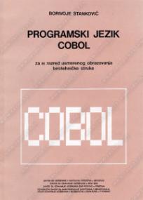 Programski jezik - Cobol