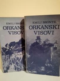 ORKANSKI VISOVI I-II