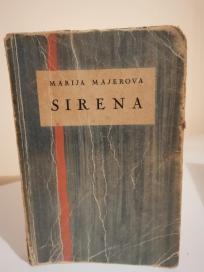 SIRENA - roman