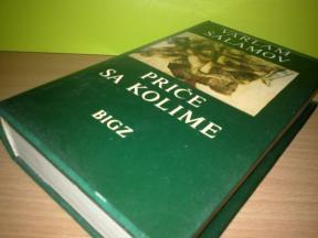 PRIČE SA KOLIME Varlam Tihonovič Šalamov KOMPLET u JEDNOJ knjizi.