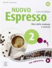 Nuovo Espresso 2, udžbenik Nuovo Espresso 2, udžbenik