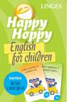 Happy Hoppy kartice I: Boje i brojevi Happy Hoppy kartice I: Boje i brojevi