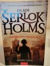 MLADI SERLOK HOLMS - GRIMIZNA PIJAVICA
