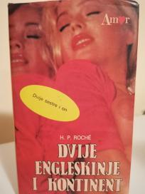 DVIJE ENGLESKINJE I KONTINENT