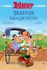 Asteriksov svet 3: Srednje kraljevstvo Asteriksov svet 3: Srednje kraljevstvo