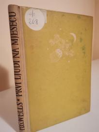 PRVI LJUDI NA MJESECU