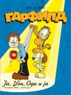 Garfild: Ja, Džon, Odi i ja Garfild: Ja, Džon, Odi i ja