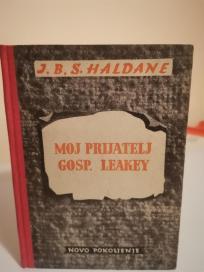 MOJ PRIJATELJ GOSPODIN LEAKEY