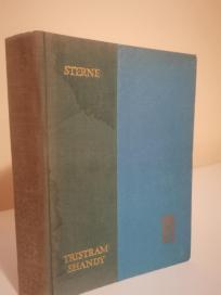TRISTRAM SHANDY
