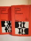 LEHRBUCH DER SCHACHTAKTIK  I-I