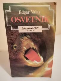 OSVETNNIK - kriminalisticki roman