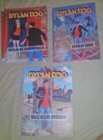 Veseli cetvrtak - novi stripovi Dylan Dog