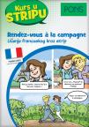 PONS - Kurs u stripu, francuski PONS - Kurs u stripu, francuski