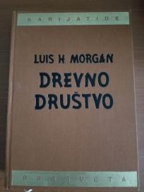 Drevno drustvo