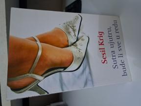 Sesil Krig - Sutra ujutru, bude li sve u redu