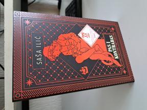 Saša Ilić - Pas i kontrabas