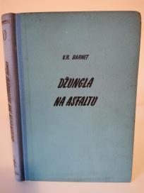 DZUNGLA NA ASFALTU - roman