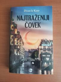 Najtrazeniji covek