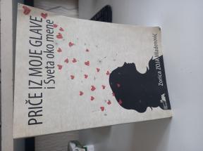 Zorica Mladenović -Priče iz moje glave i sveta oko mene