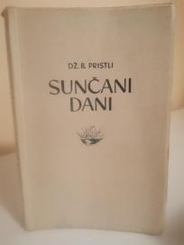 SUNCANI DANI - roman