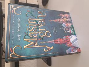 MAŠIN GREH - Darja Dezombre