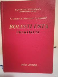 BOLESTI USTA - Praktikum