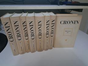 A.Dž.Kronin Sabrana dela 1-8 komplet