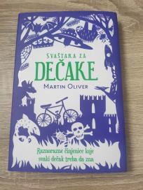 Svaštara za dečake