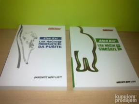 Alen Kar KOMPLET ,novo