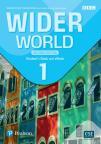 Wider World 1, Secound Edition, udžbenik Wider World 1, Secound Edition, udžbenik