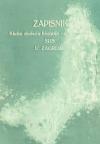 Klub studenata historije Sveučilišta SHS u Zagrebu: Zapisnici Klub studenata historije Sveučilišta SHS u Zagrebu: Zapisnici