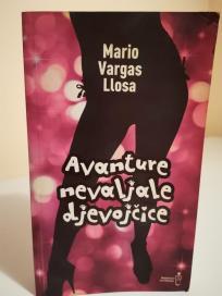 AVANTURE NEVALJALE DJEVOJCICE