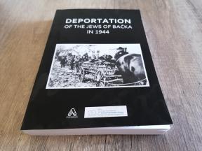 Deportation of the Jews of Bačka in 1944.