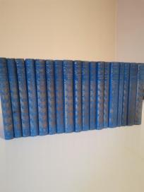 H. G. WELLS - 18 knjiga na madjarskom jeziku