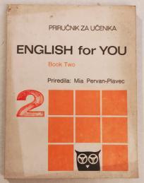 ENGLISH for YOU - Book 2