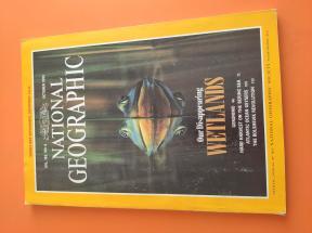 National Geographic - 1992 Wetlands
