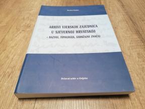 Arhivi vjerskih zajednica u sjevernoj Hrvatskoj