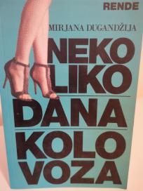 NEKOLIKO DANA KOLOVOZA