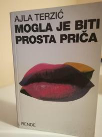 MOGLA JE BITI PROSTA PRICA - roman