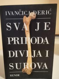 SVE JE PRIRODA DIVLJA I SUROVA