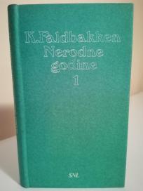 NERODNE GODINE - I