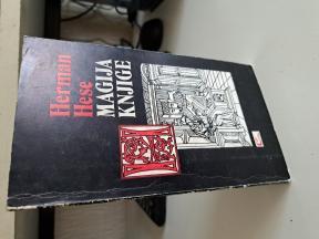 Herman Hese - Magija knjige