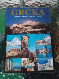 Grčka (Istorija - umetnost - folklor - obilasci)