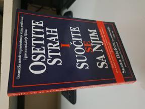 Osetite strah i suočite se sa njim