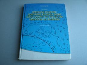 Atmosferski transport i modelovanje raspodele između čvrste