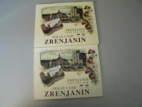 Zrenjanin nekad i sad