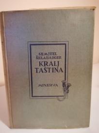 KRALJ TASTINA - I- roman