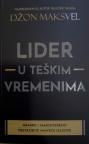 Lider u teškim vremenima Lider u teškim vremenima