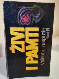 ZIVI I PAMTI - roman