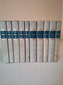 JOVAN JOVANOVIC ZMAJ - Komplet I-X